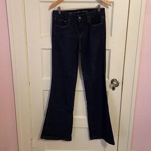 J Crew Flare Jeans size 28